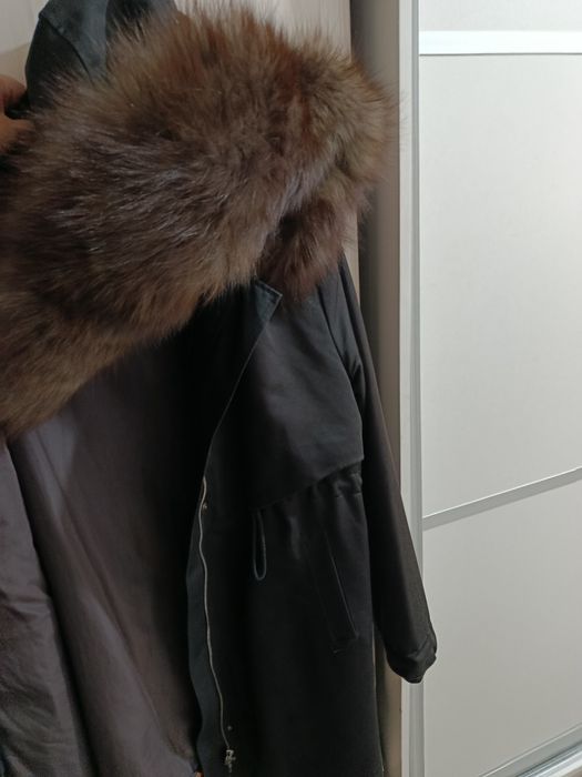 Женская верхняя одежда