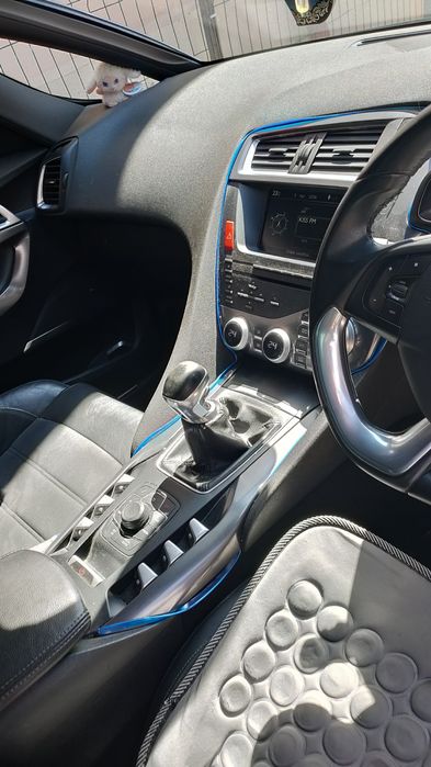 CITROËN DS5 2013 — imagine 3