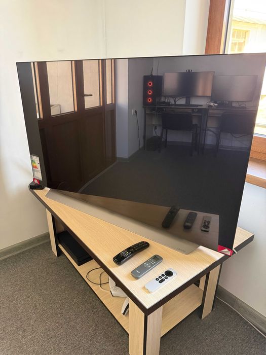 LG OLED C1 55" 120Hz