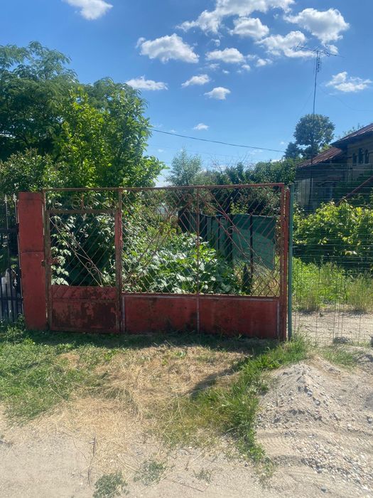 Teren intravilan 2.099 mp de vânzare – Acces direct la DN7 – Vrănești, Călinești, Argeș