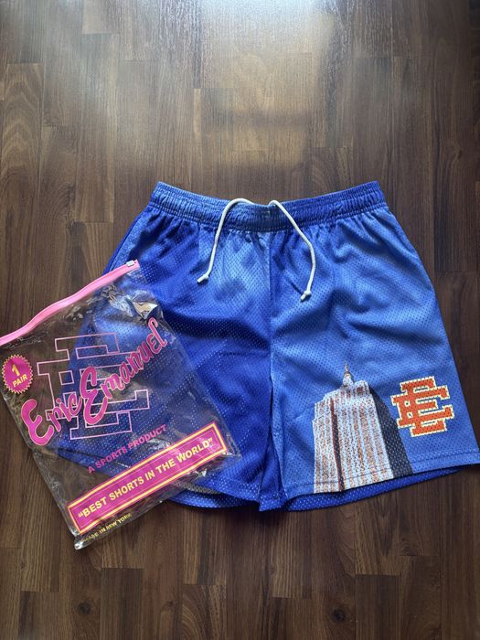 Eric Emanuel EE Short Skyline Empire New York