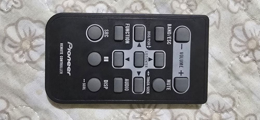 Пульт от магнитолы Pioneer