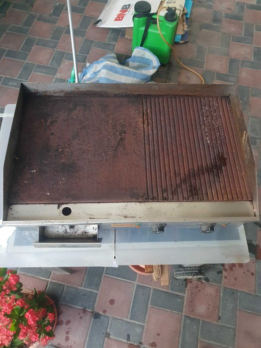 Plita electrica Lancom HEG 822  de banc