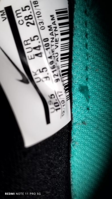 Nike Air max 44,5