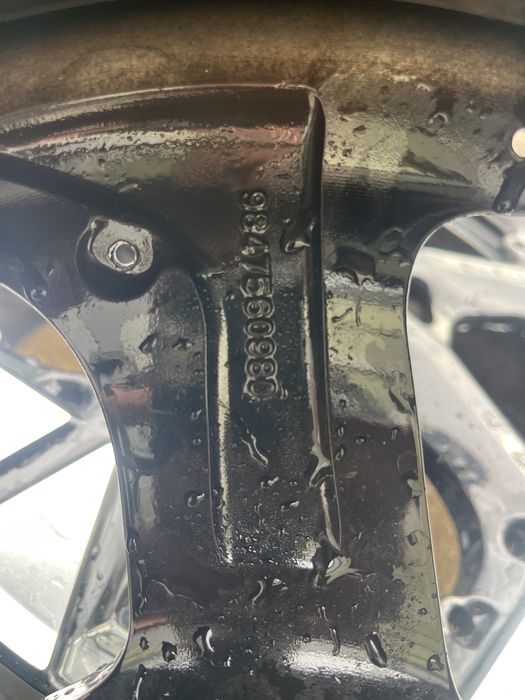 2 бр джанти Opel Astra L 5x108 18