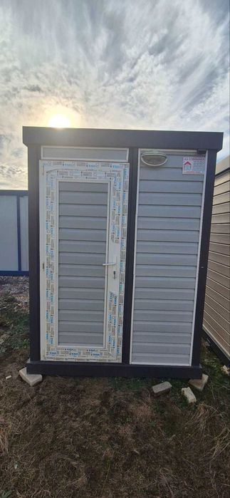 Контейнер /кабина/ - 120/180 см