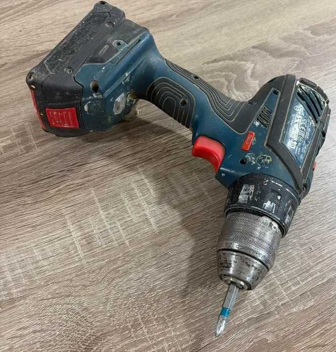 Акумулаторен винтоверт Bosch GSR 18V-28