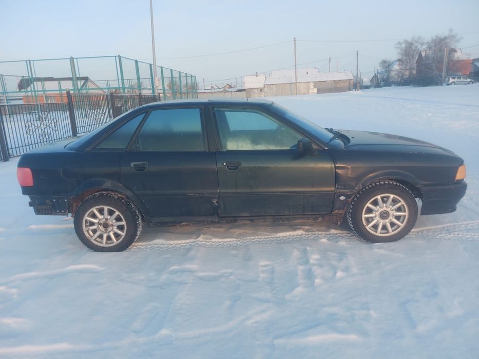 Ауди 80 В4 кокшетау