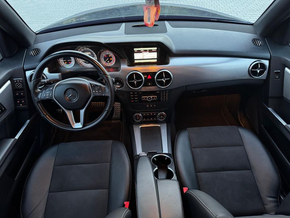 Mercedes GLK AMG Distronic