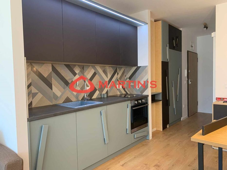 Дава се под наем Едностаен апартамент в София, Студентски град - 43 кв.м за 460 € - Снимка #1