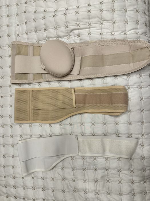 Бандаж дородовой и послеродовой