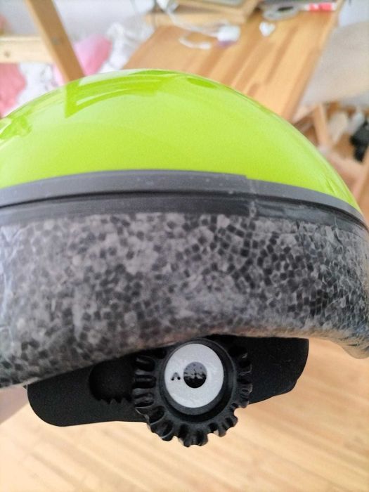 Casca biciclist Btwin Kid Edition