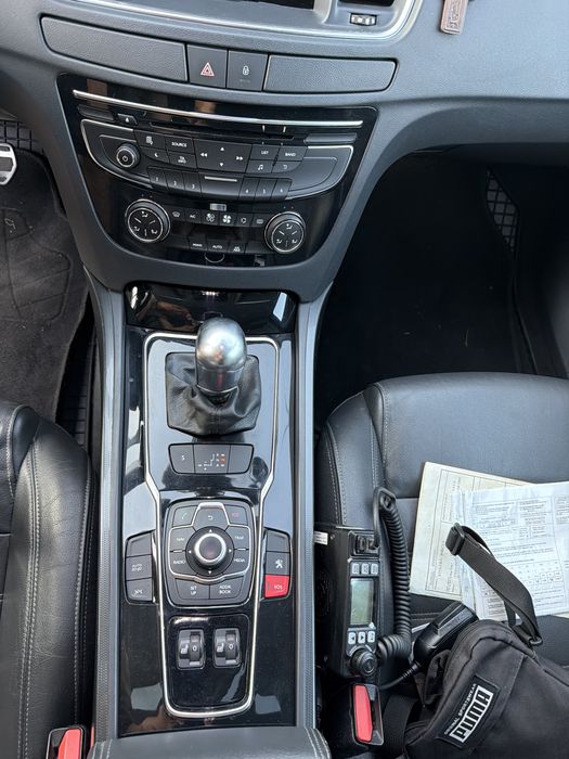 Peugeot 508 1.6 HDi, 2013, 347.000 km, cutie robotizată