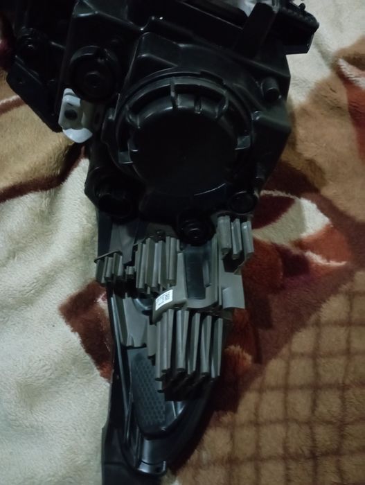 Фара на хундай Элантра