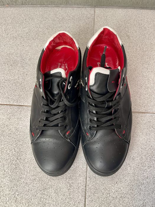 Мъжки обувки от естествена кожа Кавалер