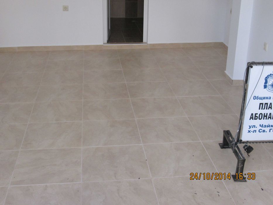 Търговско помещение под наем