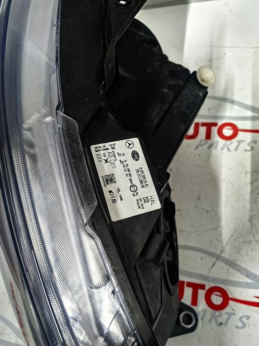 Фар - Фарове за Mercedes V Class 2018г / Мерцедес В Класа 2018г