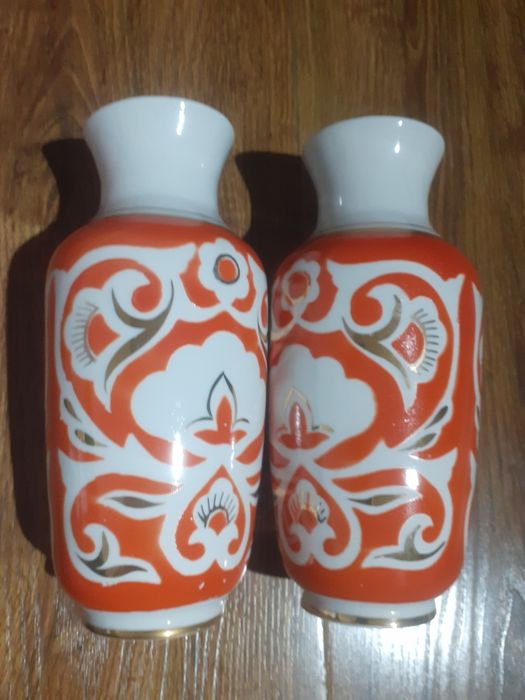 Советские вазочки