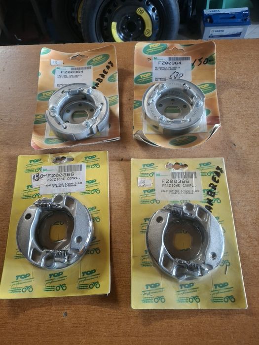 Ambreiaj Scuter Yamaha Aprilia Piaggio  Honda 50cc  Top Performances