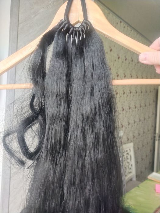 Волосы био волокно.