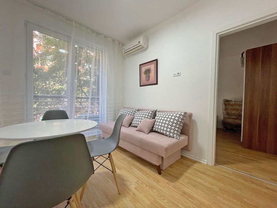 Дава се под наем Двустаен апартамент в Несебър - 40 кв.м за 200 € - Снимка #7