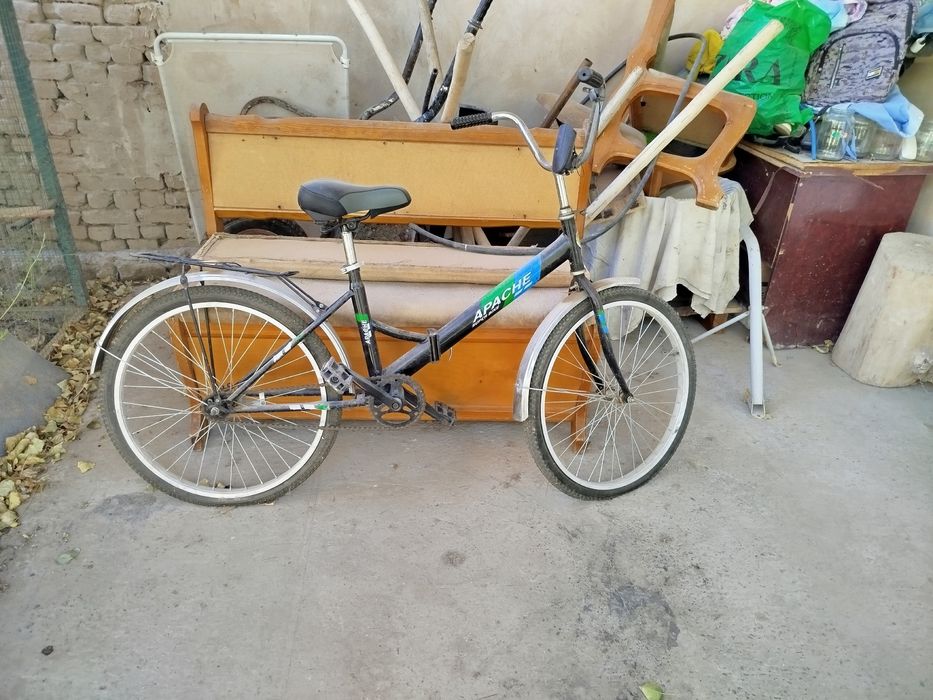 Велосипед сатылады Apache