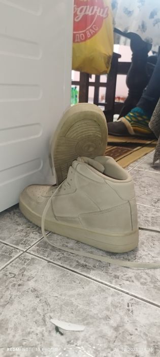 Продавам зимни обувки