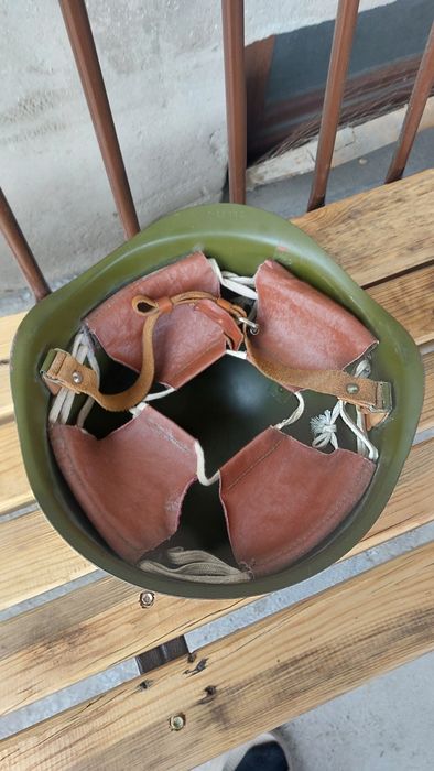 Шлем стальной (каска)