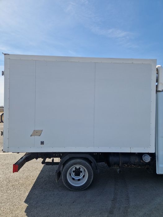 Термобудка на газель