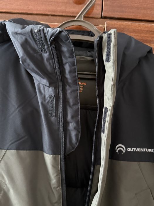Зимний пуховик Outventure для мальчика 164рост