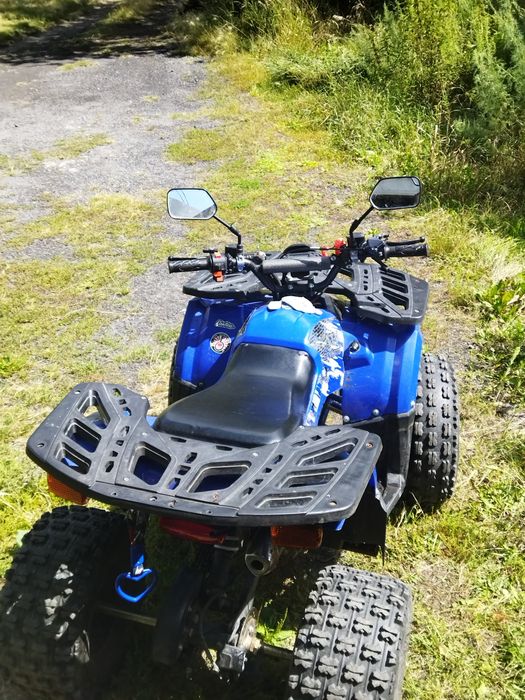 SF-MOTO 130 кубов