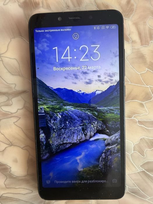 Продам телефон REDMI 6A