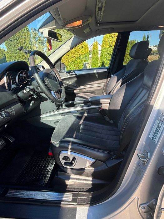 MERCEDES-BENZ ML-Class 2008 — imagine 3