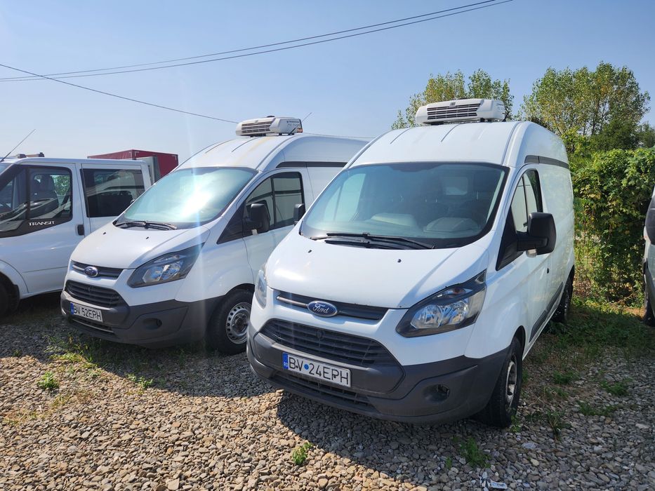 FORD Transit Custom 2015 — imagine 4