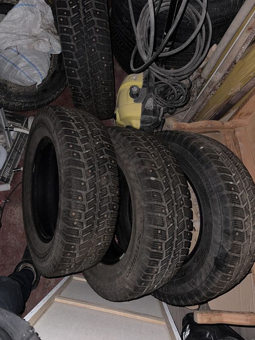 205/75/16с матодор липучка шипы