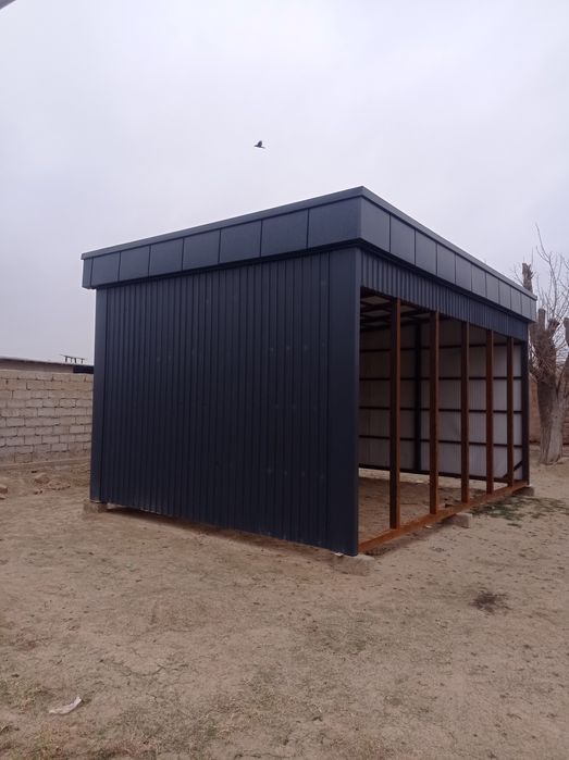 Koʻchma doʻkon sotiladi