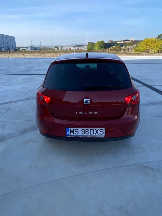 SEAT Ibiza 2015 — imagine 2