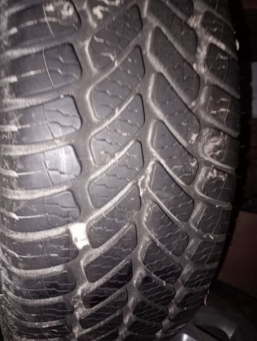 Set anvelope + jante '15 Opel Astra g