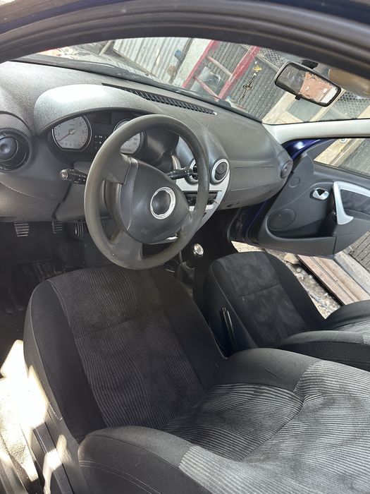 Logan mcv 1.6 16v cu GPL