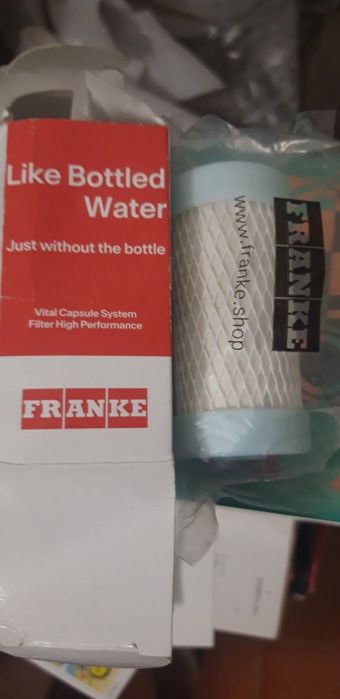 Franke Vital filtru capsule 1 buc 112.0607.497