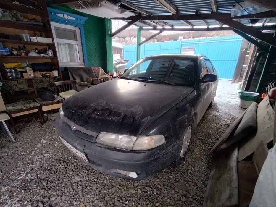 Продам Мазду кронос