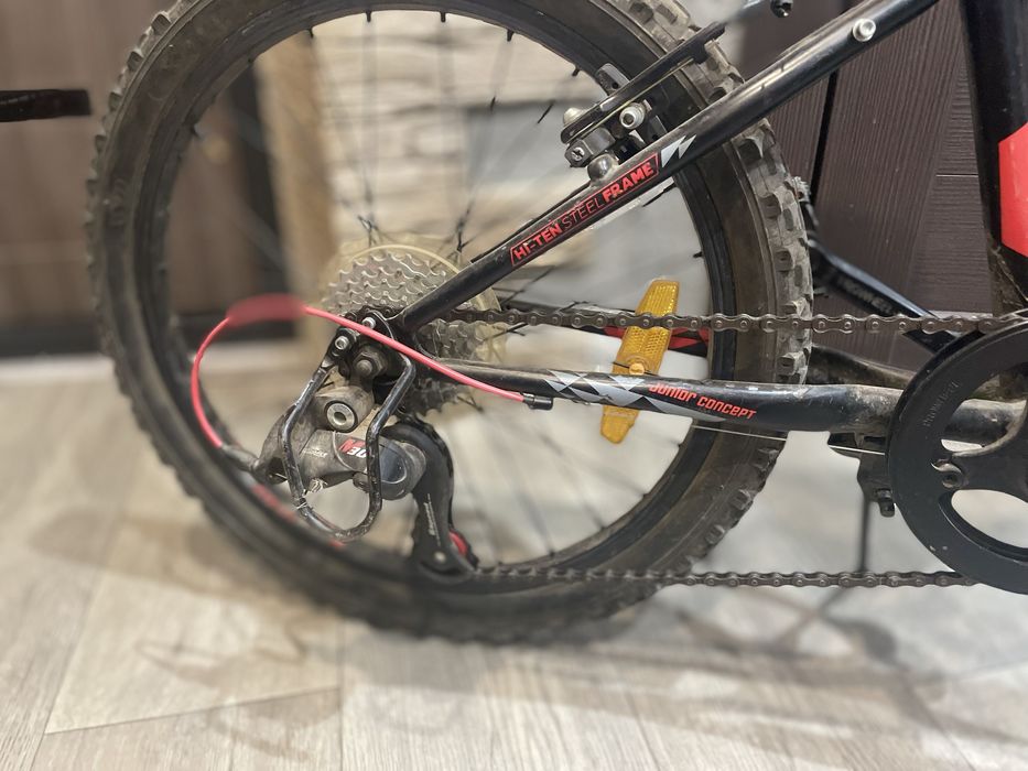 Велосипед детский