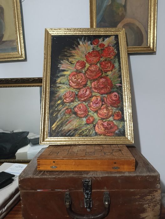 Барокови рамки за картини