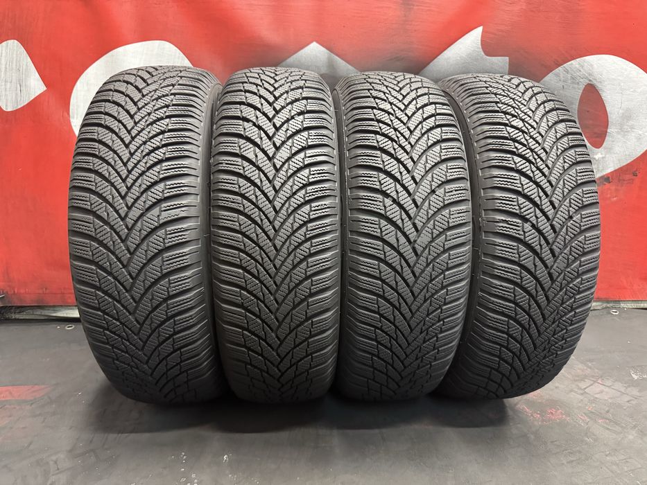 185 65 15, Зимни гуми, Firestone WinterHawk4, 4 броя