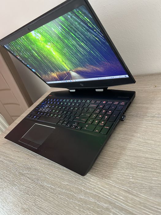 Laptop Gaming Hp Omen 15 Rtx 2060 i7gen10
