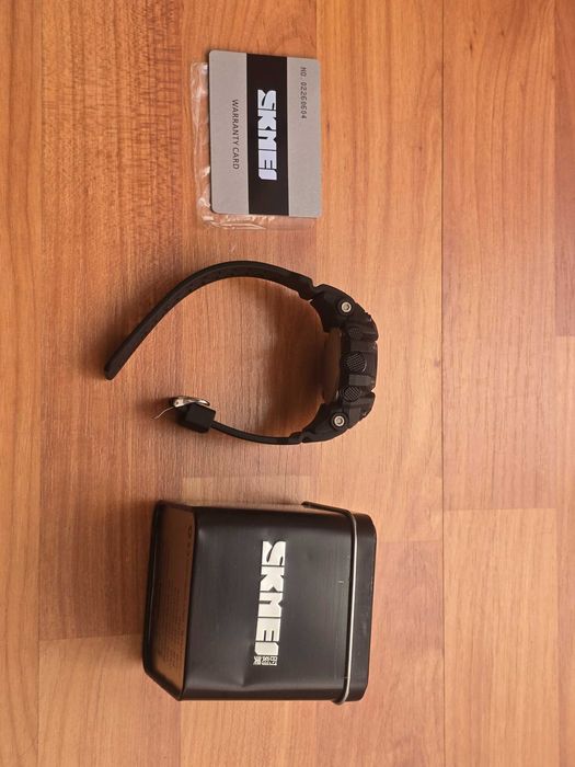 Vand ceas / smartwatch SKMEI 1358