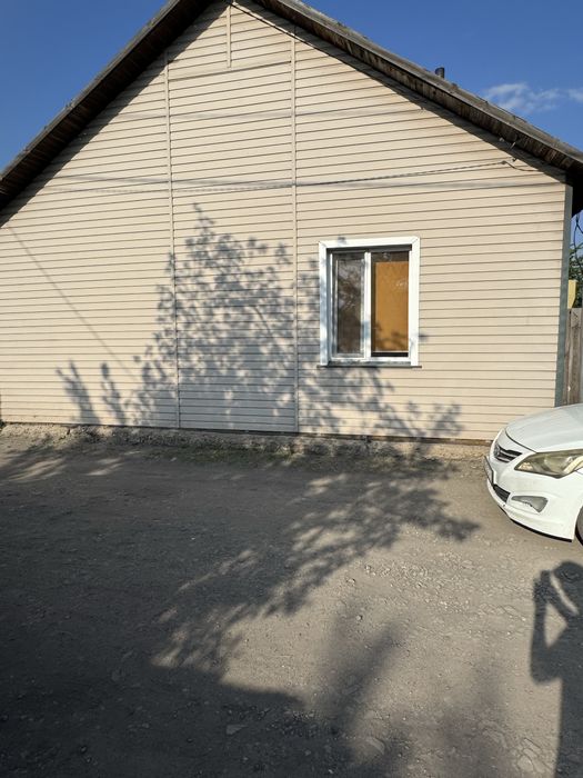 Продам дом в хорошем состонии ,в рабочем поселке ,отдельностойщий