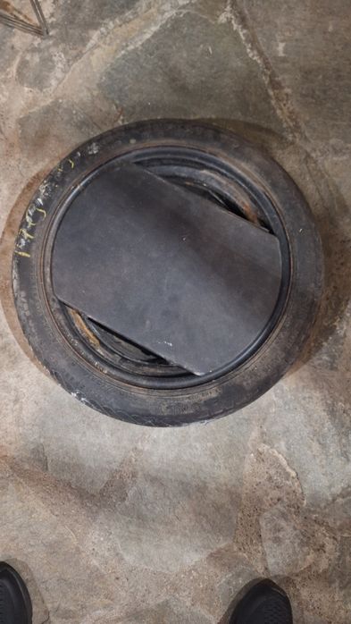 Резервна гума тип патерица VW 14 цола