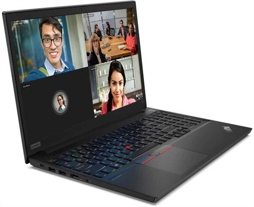 Лаптоп Lenovo ThinkPad E15 GEN 1 I5-10210U 16GB 256GB SSD NVME с до 24 МЕСЕЦА ГАРАНЦИЯ и Windows 11 PRO