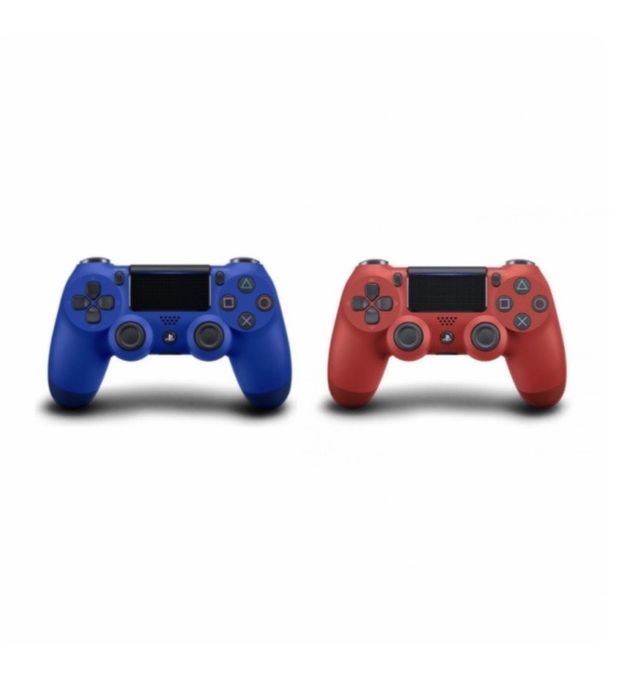 ДУБЛИРАНО 17674 Безжичен джойстик Dual shock 4
